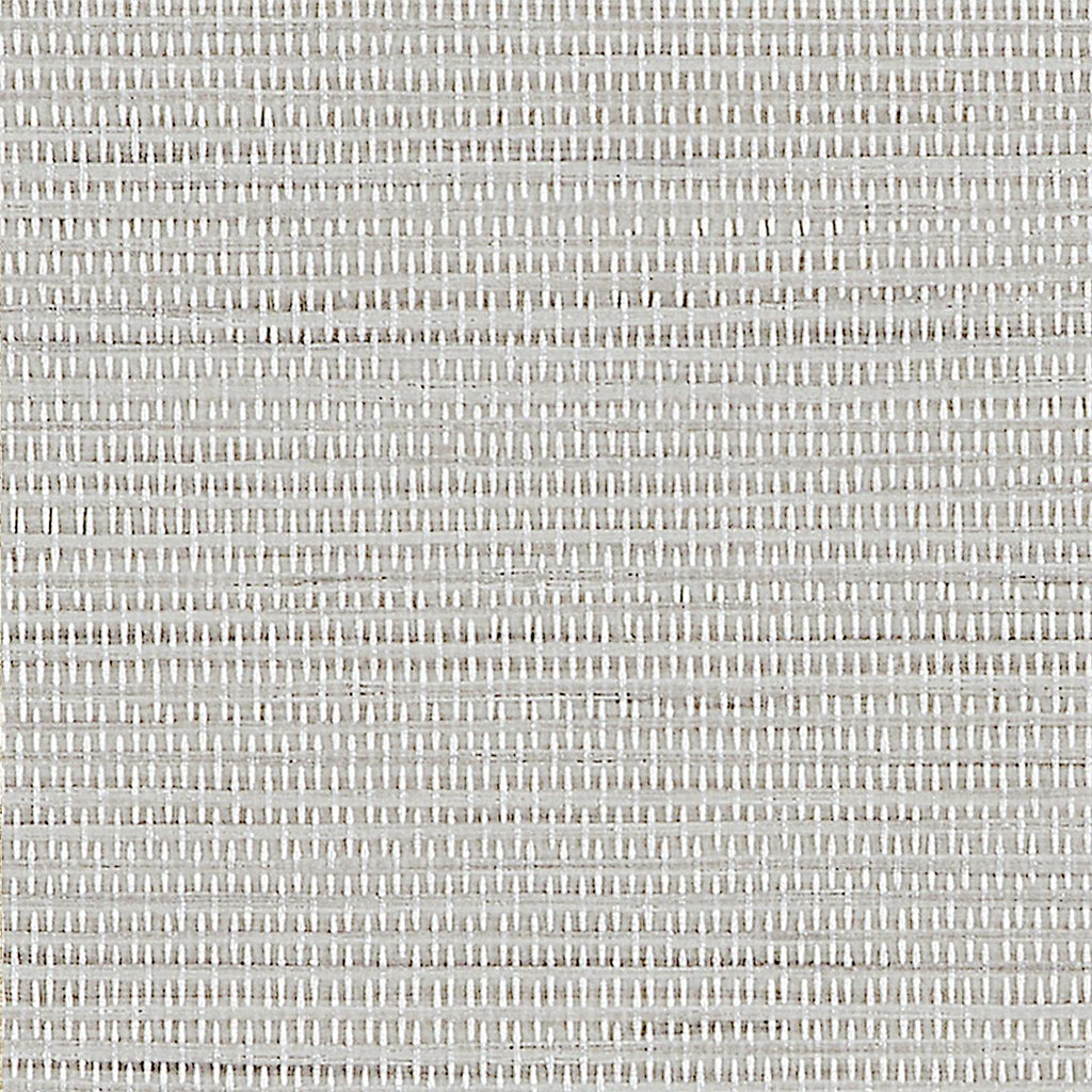 Phillip Jeffries Vinyl Soho Hemp II White Glow Wallpaper