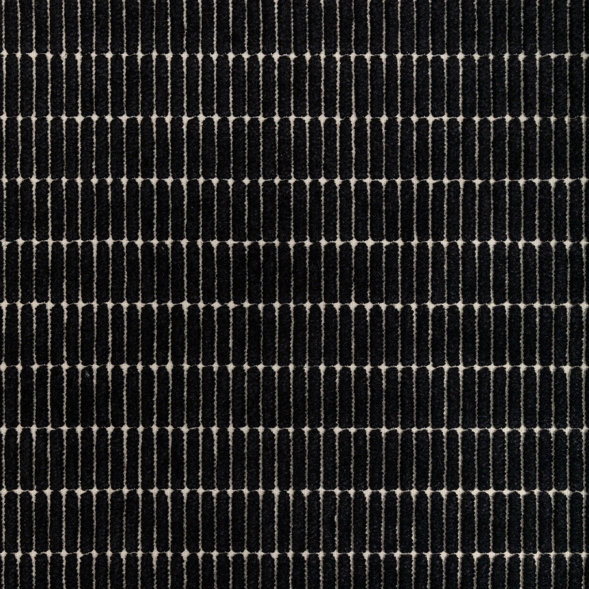 Kravet BOARDING PASS NOIR Upholstery Fabric