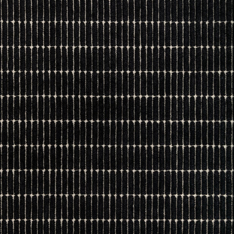 Kravet BOARDING PASS NOIR Upholstery Fabric