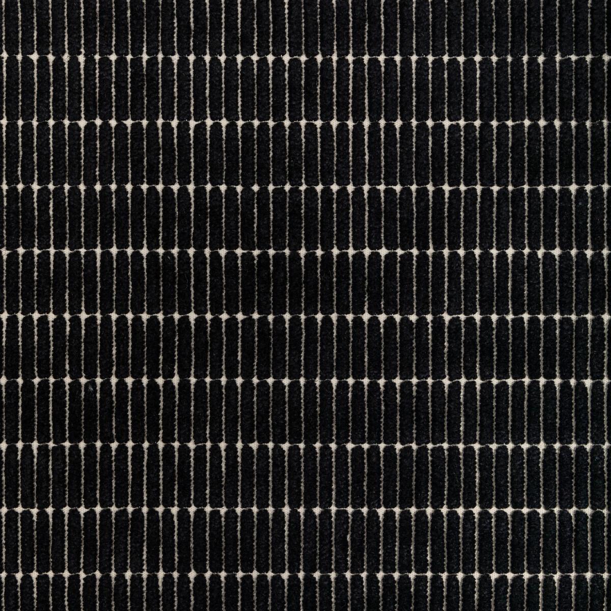 Kravet Boarding Pass Noir Fabric