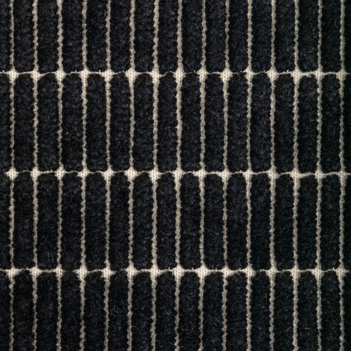 Kravet BOARDING PASS NOIR Upholstery Fabric