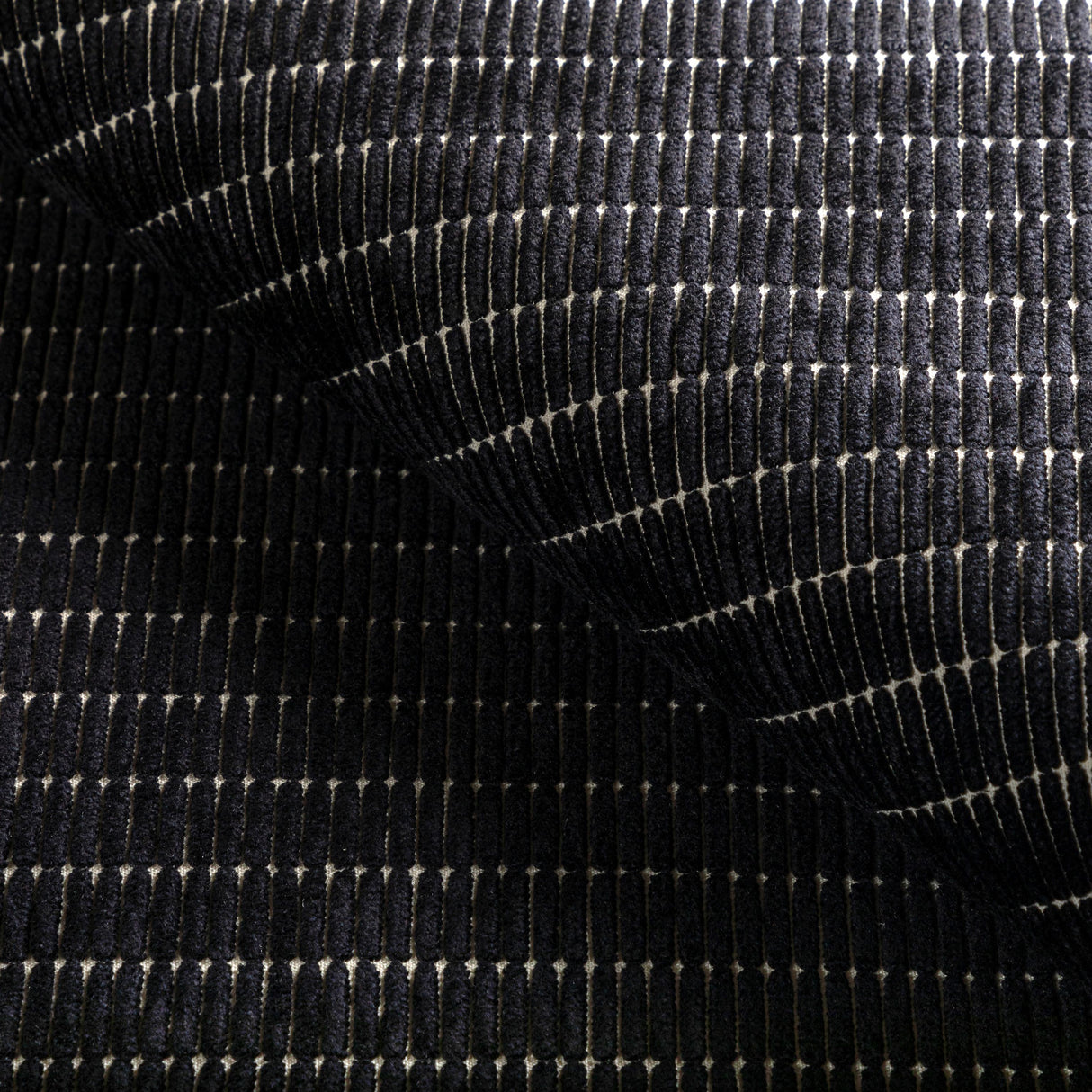 Kravet BOARDING PASS NOIR Upholstery Fabric