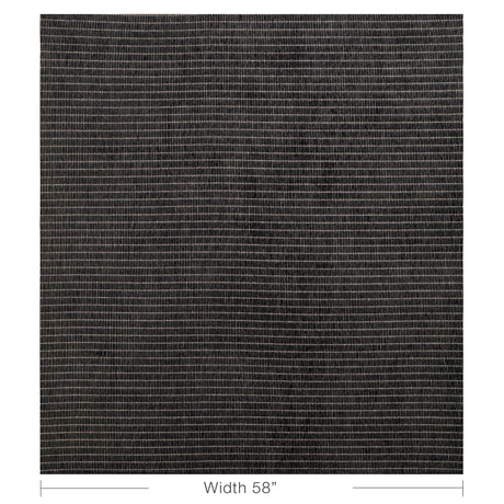 Kravet BOARDING PASS NOIR Upholstery Fabric