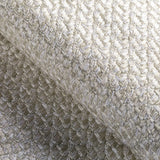 Kravet GILDED LACING NATURAL SILVER Upholstery Fabric