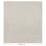 Kravet GILDED LACING NATURAL SILVER Upholstery Fabric