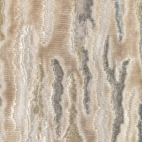 Kravet VELVET WAVES CREAM Upholstery Fabric