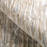Kravet VELVET WAVES CREAM Upholstery Fabric