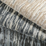 Kravet VELVET WAVES CREAM Upholstery Fabric