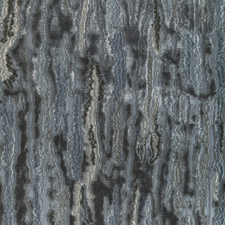 Kravet VELVET WAVES CHARCOAL Upholstery Fabric