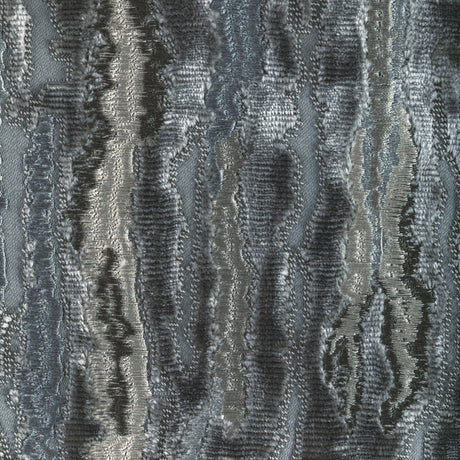 Kravet VELVET WAVES CHARCOAL Upholstery Fabric