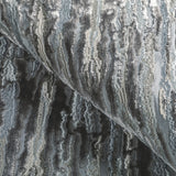 Kravet VELVET WAVES CHARCOAL Upholstery Fabric