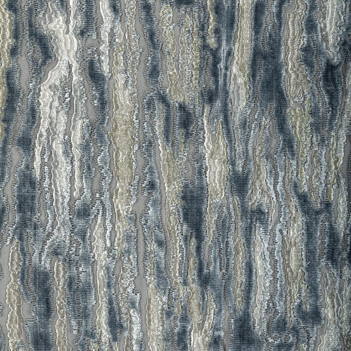 Kravet VELVET WAVES VAPOR BLUE Fabric