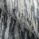 Kravet VELVET WAVES VAPOR BLUE Upholstery Fabric