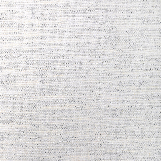 Kravet HEAVY METAL IVORY SILVER Upholstery Fabric
