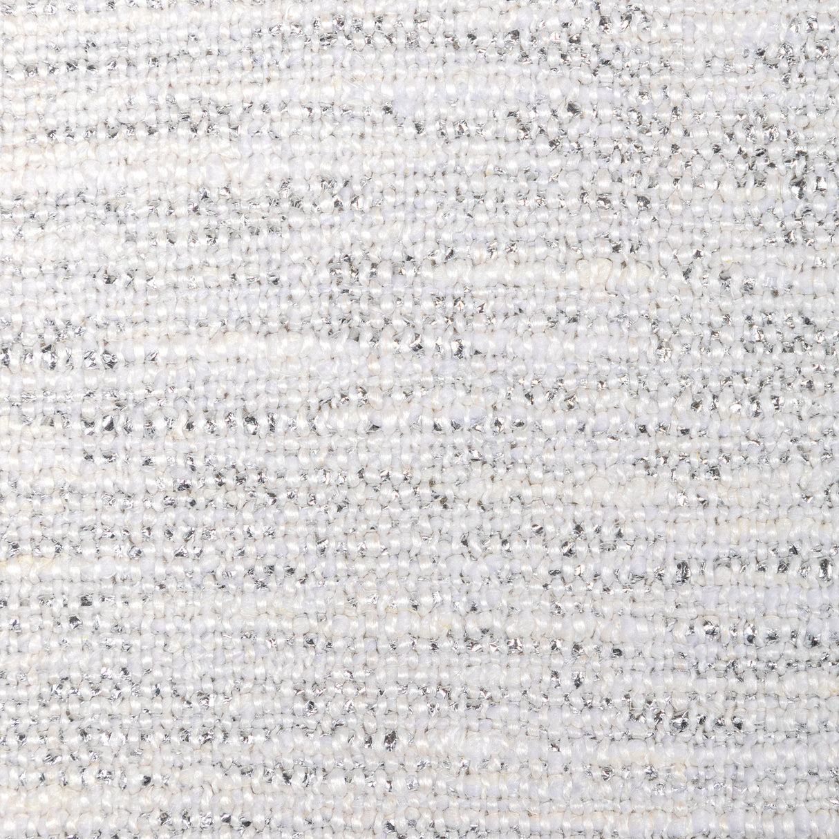 Kravet HEAVY METAL IVORY SILVER Upholstery Fabric
