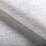 Kravet HEAVY METAL IVORY SILVER Upholstery Fabric