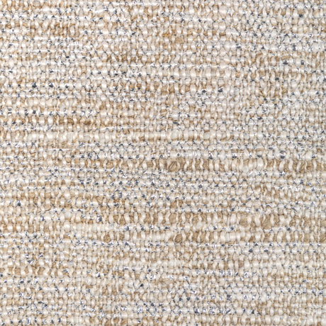 Kravet HEAVY METAL NATURAL SILVER Upholstery Fabric