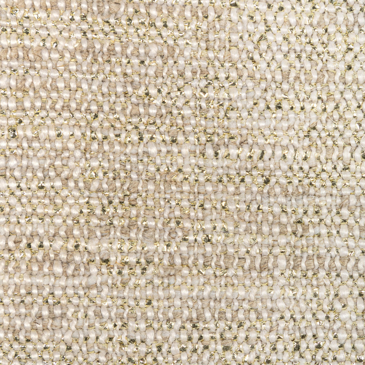 Kravet HEAVY METAL NATURAL GOLD Upholstery Fabric
