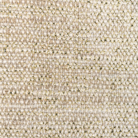 Kravet HEAVY METAL NATURAL GOLD Upholstery Fabric