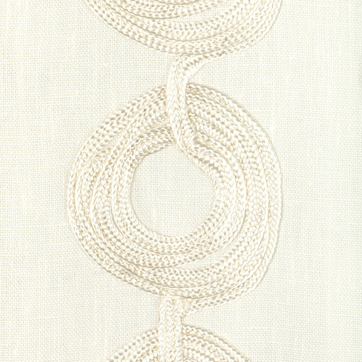 Kravet COINCIDE IVORY Drapery Fabric