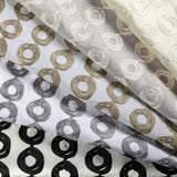 Kravet COINCIDE IVORY Drapery Fabric