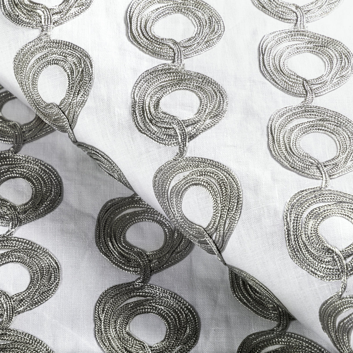 Kravet COINCIDE PLATINUM Drapery Fabric