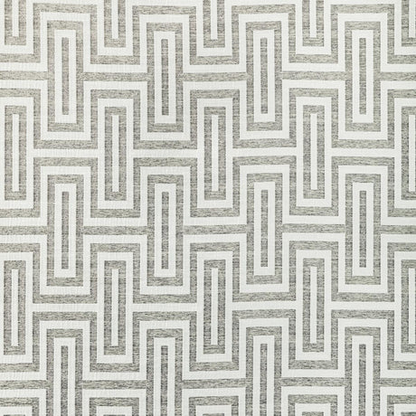 Kravet GEO GLAM IVORY PLATINUM Fabric
