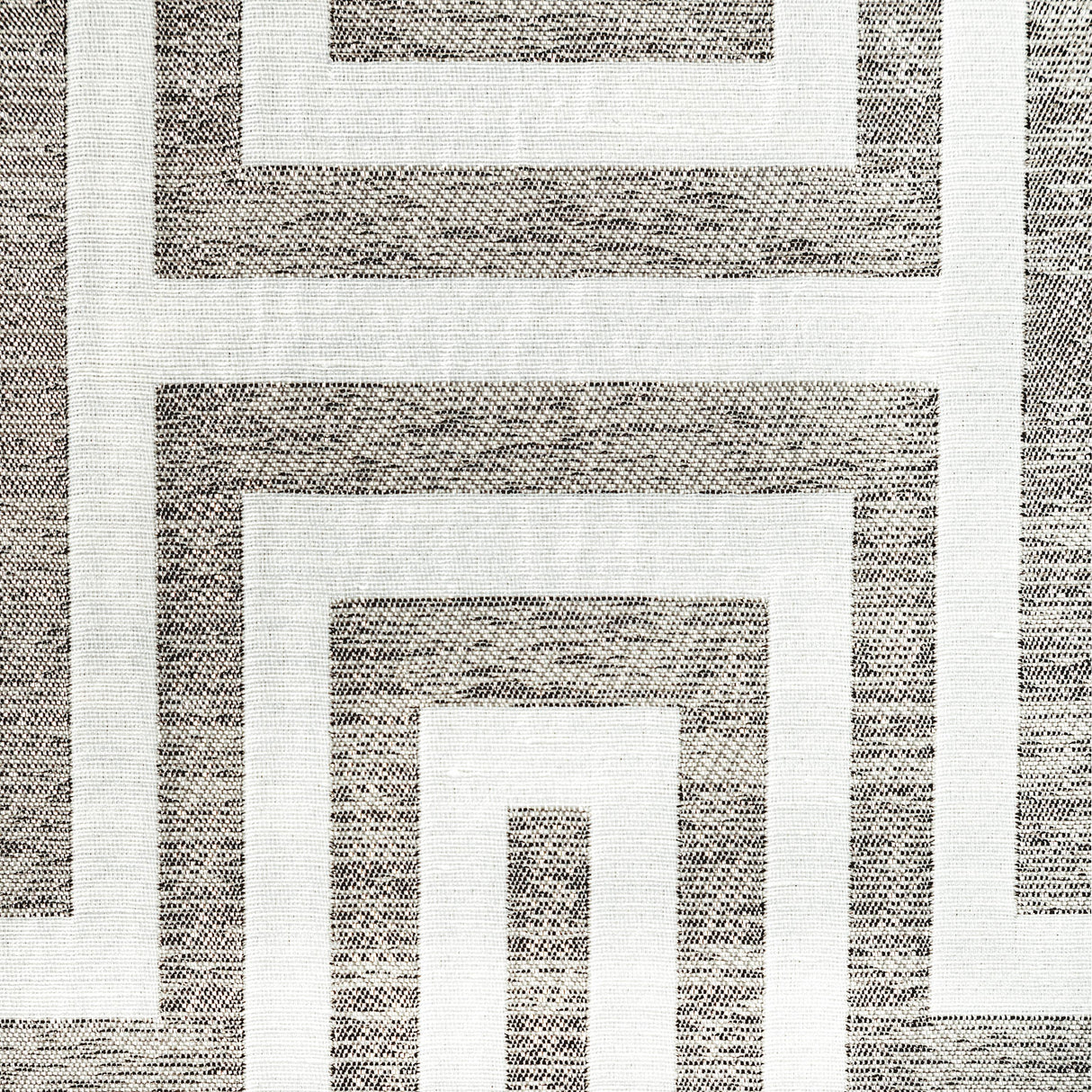 Kravet GEO GLAM IVORY PLATINUM Fabric