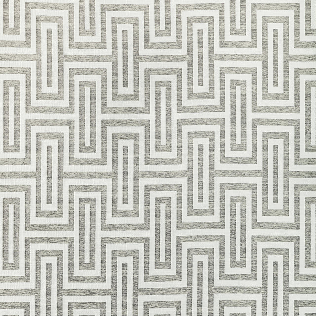 Kravet GEO GLAM IVORY PLATINUM Fabric