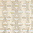 Kravet GEO GLAM IVORY GOLD Fabric