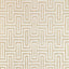 Kravet GEO GLAM IVORY GOLD Fabric