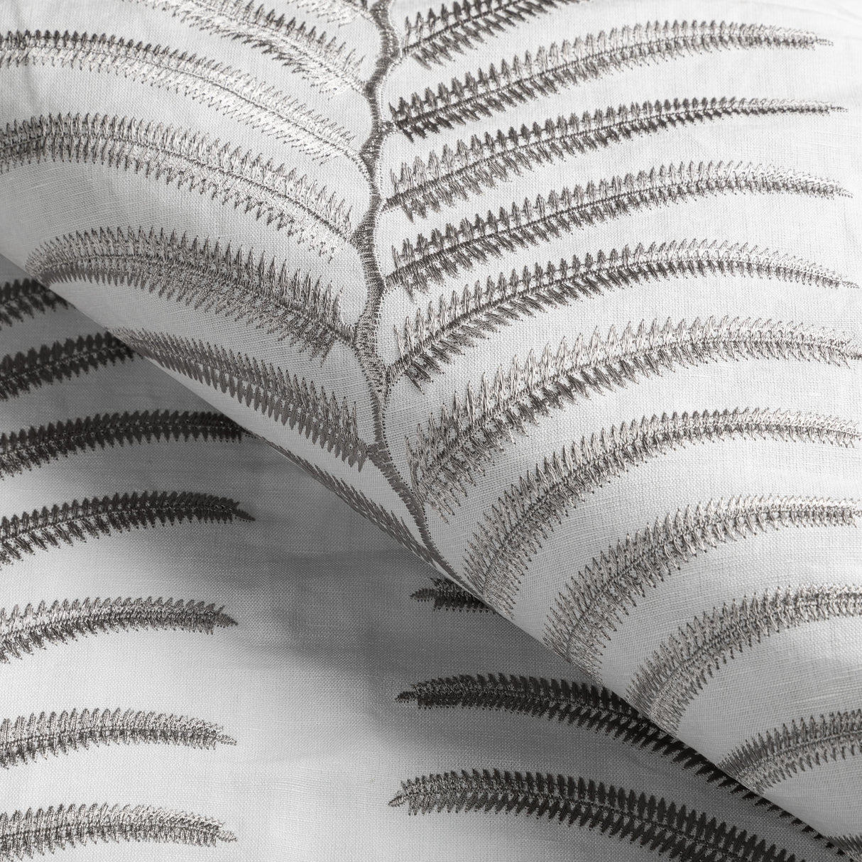 Kravet PLANTAE PLATINUM Drapery Fabric