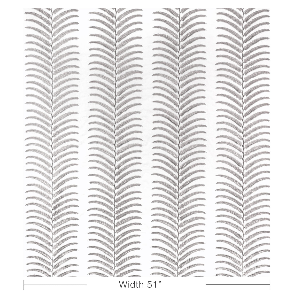 Kravet PLANTAE PLATINUM Drapery Fabric