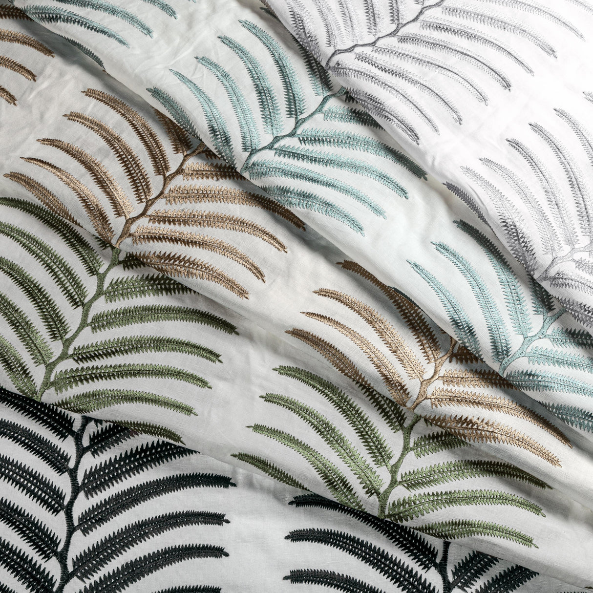 Kravet PLANTAE PLATINUM Drapery Fabric