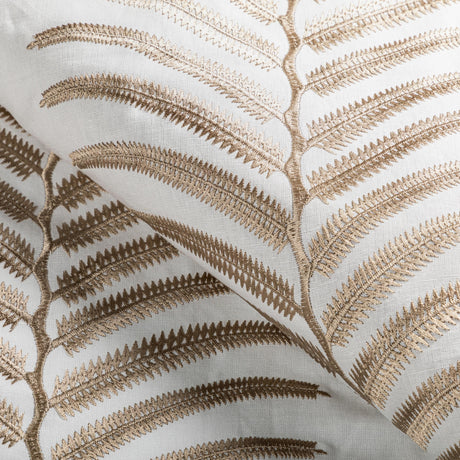 Kravet PLANTAE CAMEL Drapery Fabric