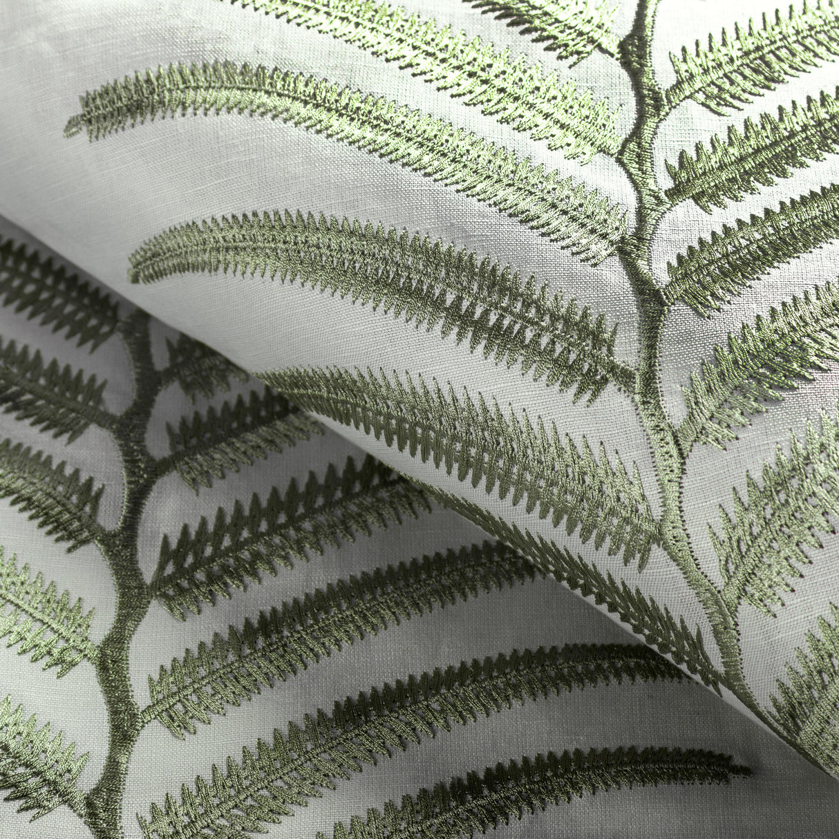 Kravet PLANTAE LEAF Drapery Fabric