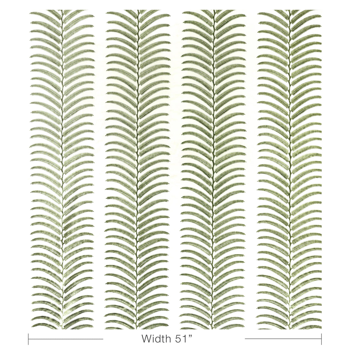 Kravet PLANTAE LEAF Drapery Fabric
