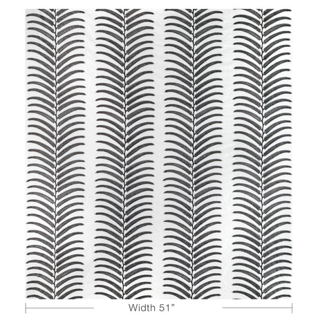 Kravet PLANTAE NOIR Drapery Fabric