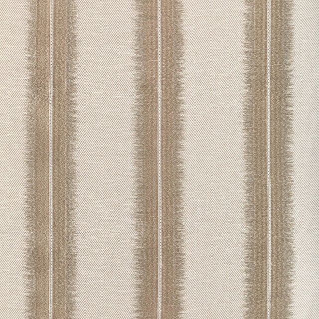 Kravet ETCHED STRIPE CHAMPAGNE Fabric