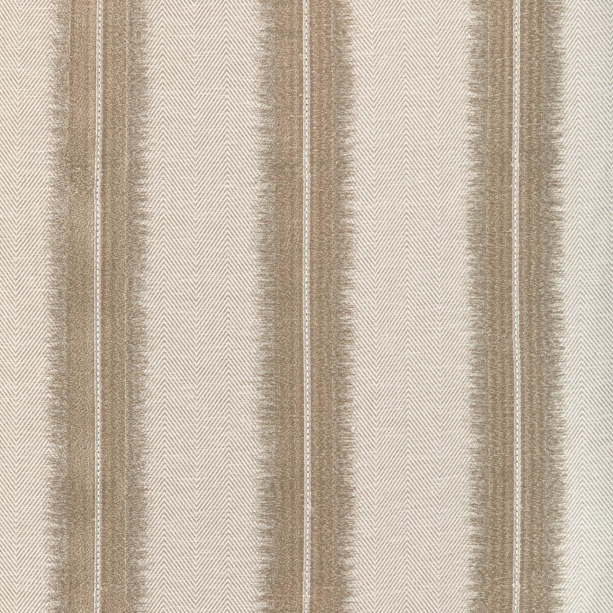 Kravet ETCHED STRIPE CHAMPAGNE Fabric