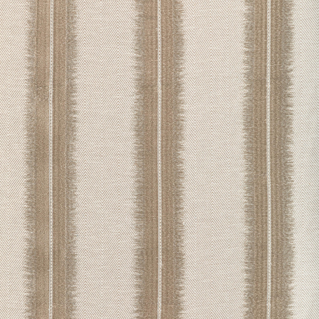Kravet ETCHED STRIPE CHAMPAGNE Fabric