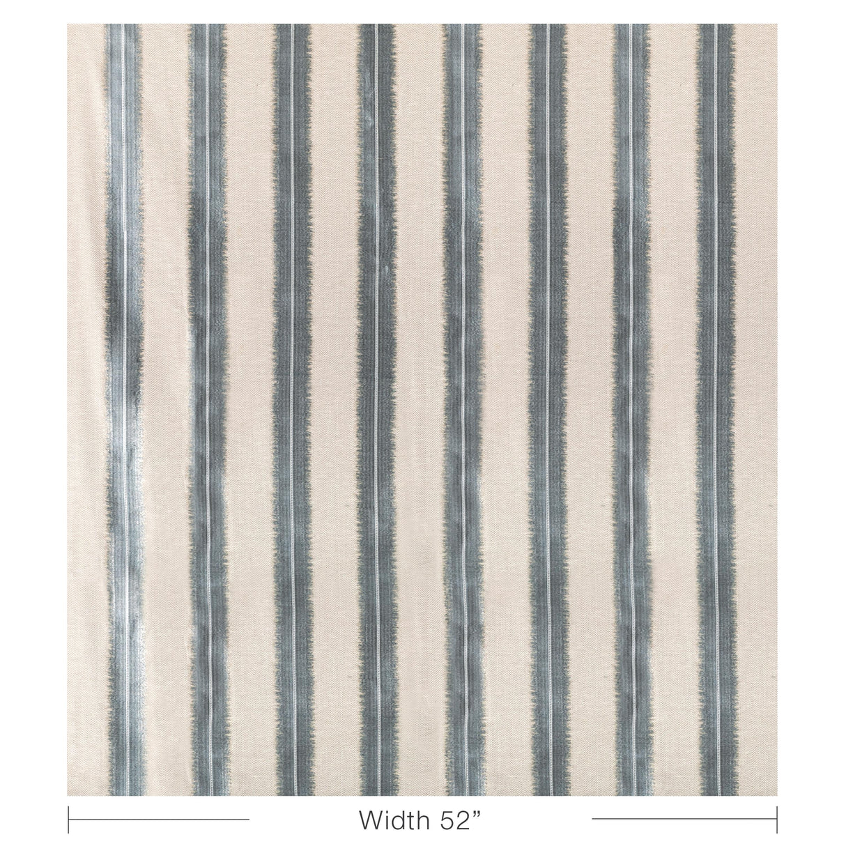 Kravet ETCHED STRIPE FOG Fabric