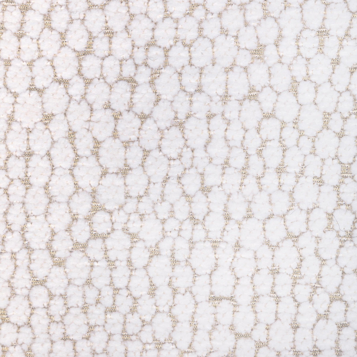 Kravet STARFALL IVORY SILVER Upholstery Fabric