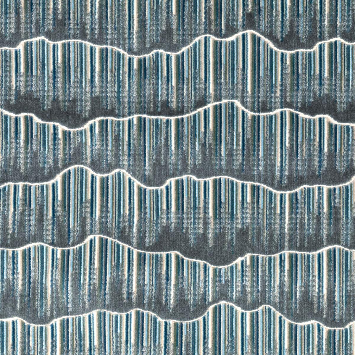 Kravet MOUNTAINSCAPE CHAMBRAY Fabric