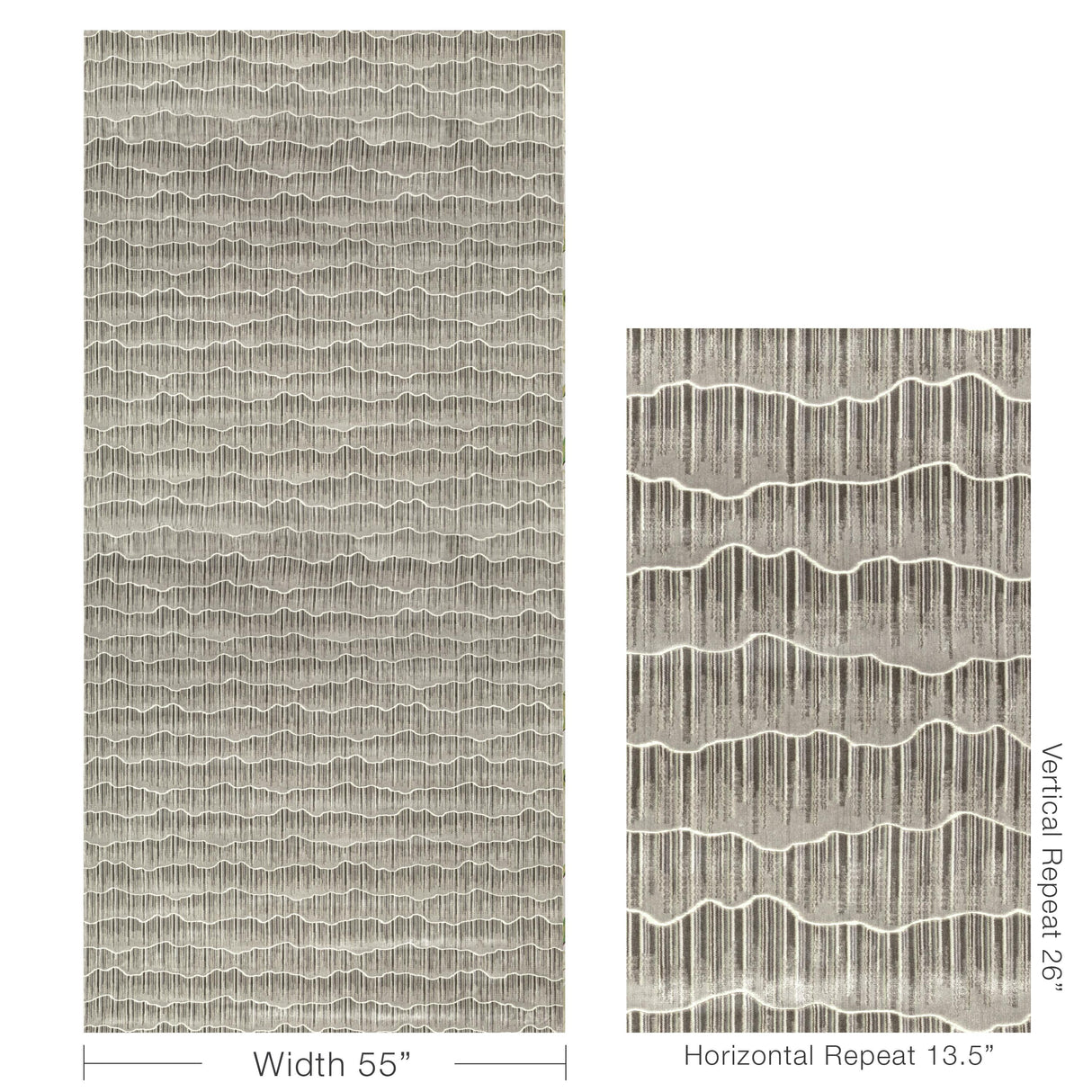 Kravet MOUNTAINSCAPE CAMEL Upholstery Fabric