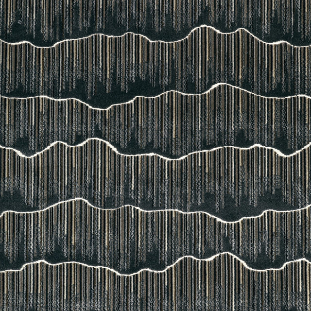 Kravet MOUNTAINSCAPE NOIR Upholstery Fabric