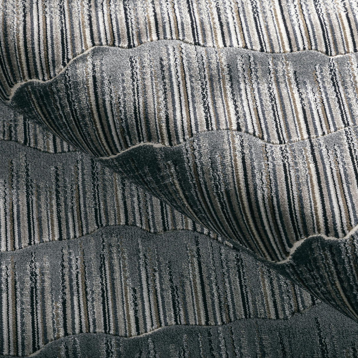 Kravet MOUNTAINSCAPE NOIR Upholstery Fabric