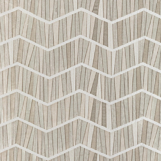 Kravet RIGHT ANGLES IVORY Drapery Fabric