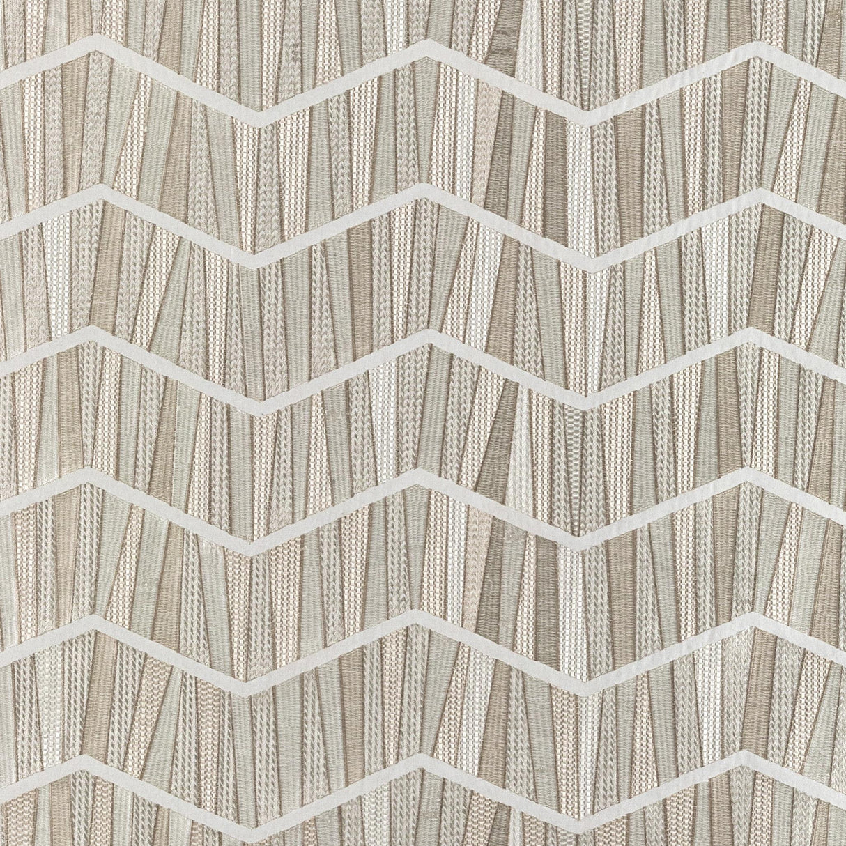 Kravet RIGHT ANGLES IVORY Drapery Fabric