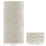 Kravet RIGHT ANGLES IVORY Drapery Fabric